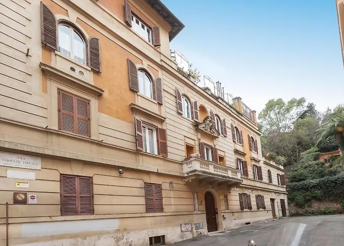 Trastevere By In