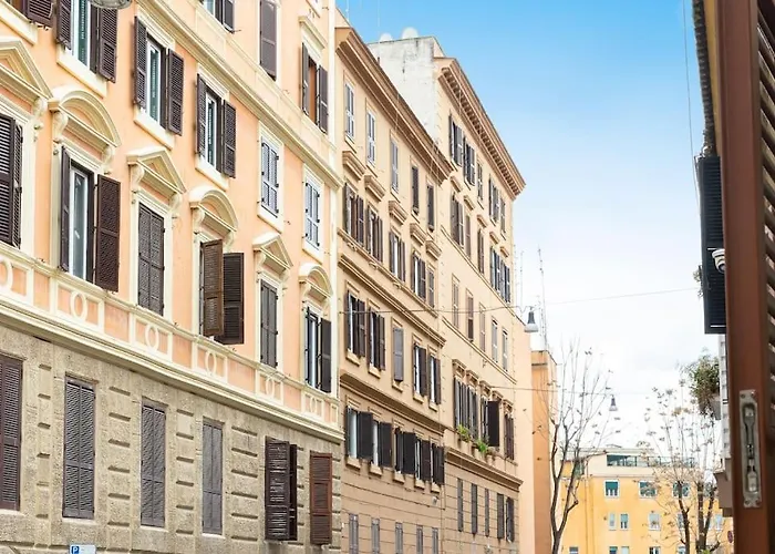 Apartament Trastevere By In