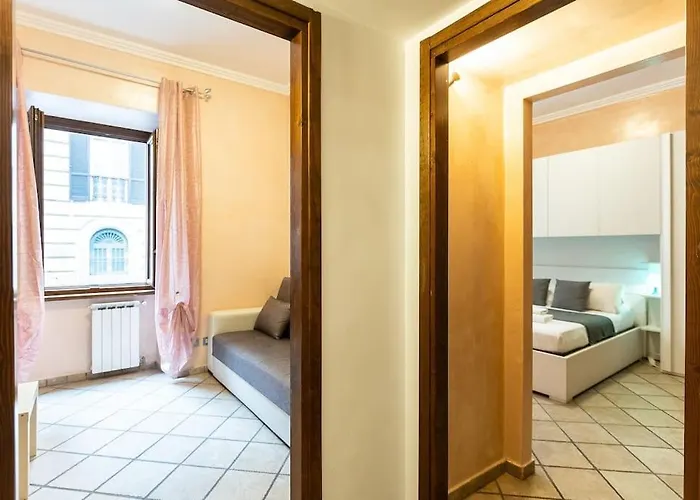Apartament Trastevere By In *