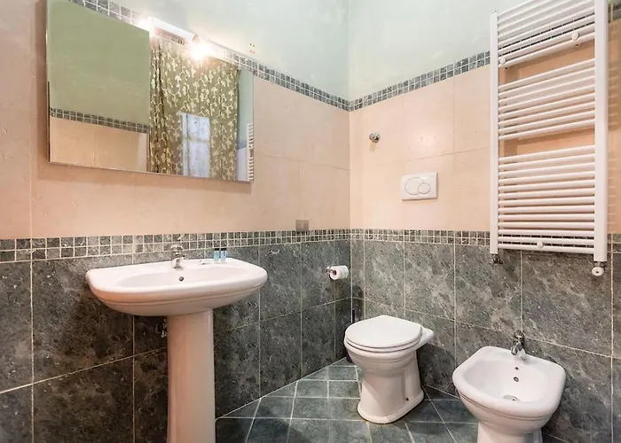 Apartament Trastevere By In