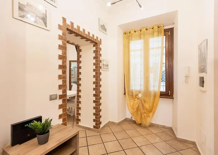 Apartament Trastevere By In Rzym