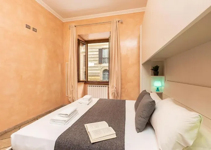 Apartament Trastevere By In *