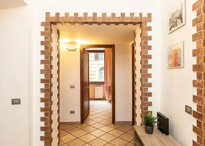 Apartament Trastevere By In *