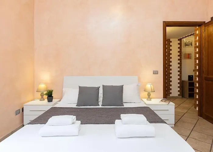 Apartament Trastevere By In Rzym