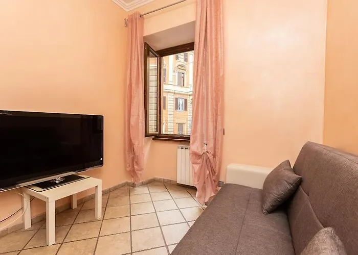 Trastevere By In Apartament