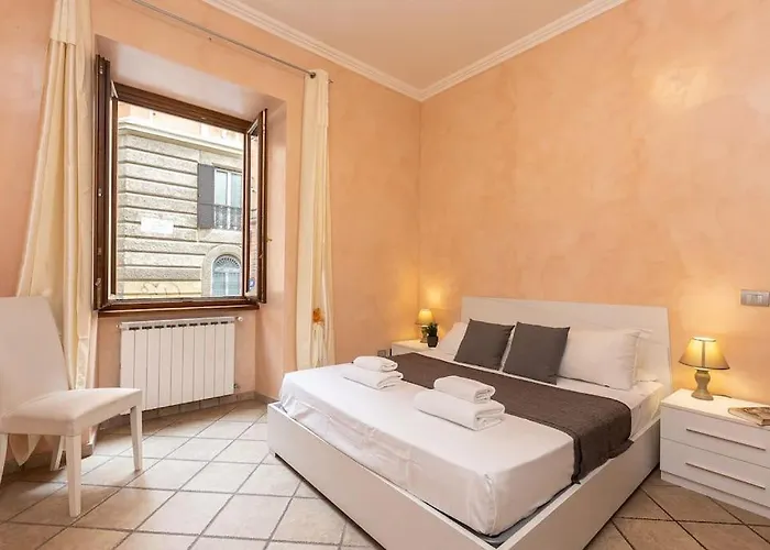 Apartament Trastevere By In *